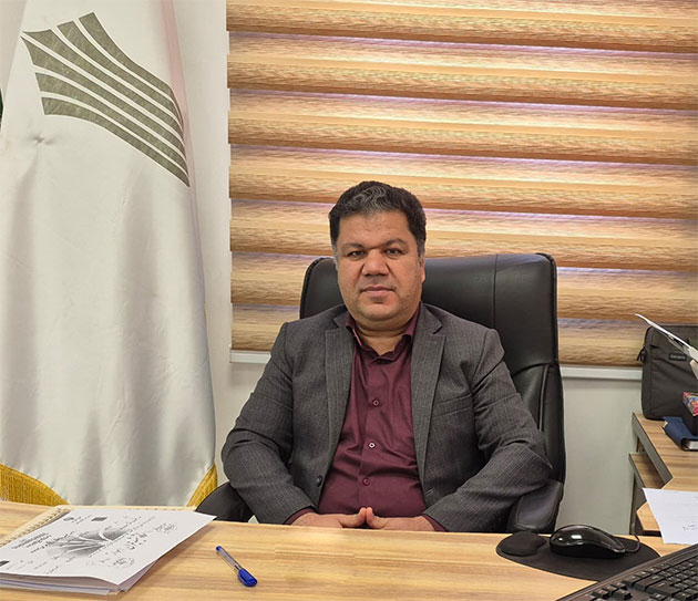 معرفی رئیس کنفرانس